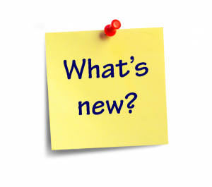 What's New?